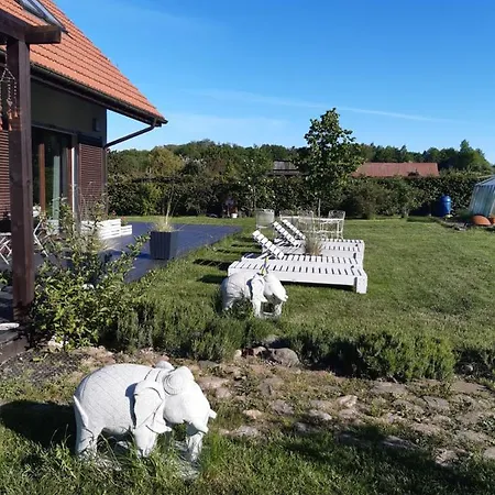 Проживание в семье Siedlisko Gregorowo *