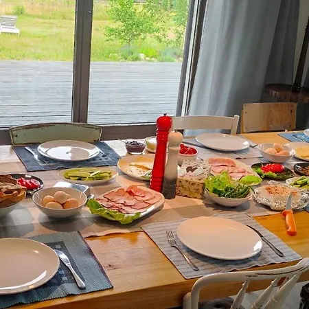 Проживание в семье Siedlisko Gregorowo *