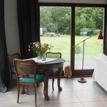 Siedlisko Gregorowo Проживание в семье