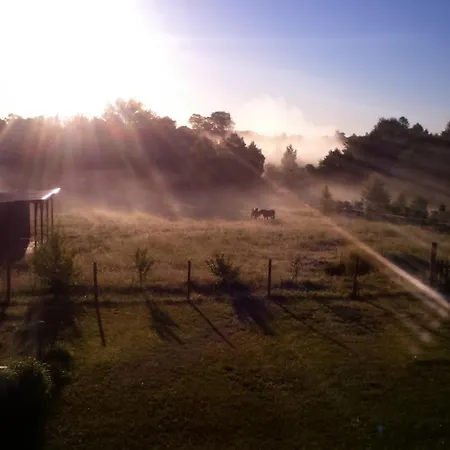 Проживание в семье Siedlisko Gregorowo *