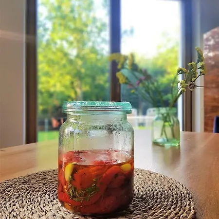 Siedlisko Gregorowo Проживание в семье Устка