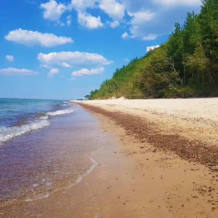 Siedlisko Gregorowo * Устка