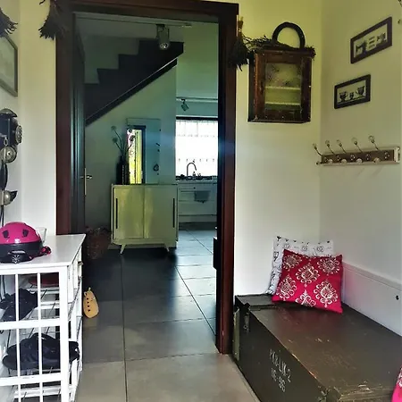 Siedlisko Gregorowo Устка