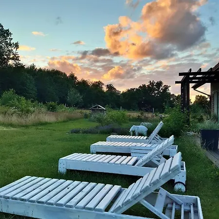 Проживание в семье Siedlisko Gregorowo *