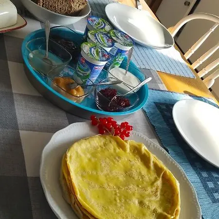Siedlisko Gregorowo Rum i privatbostad *