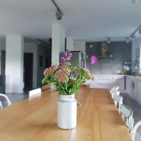 Проживание в семье Siedlisko Gregorowo *