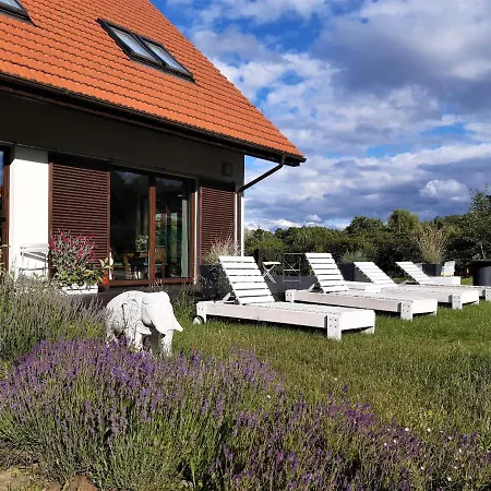 Siedlisko Gregorowo Проживание в семье