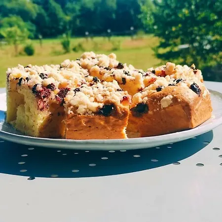 Проживание в семье Siedlisko Gregorowo