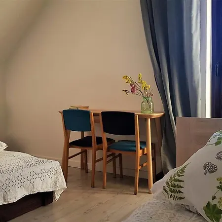 Siedlisko Gregorowo Rum i privatbostad