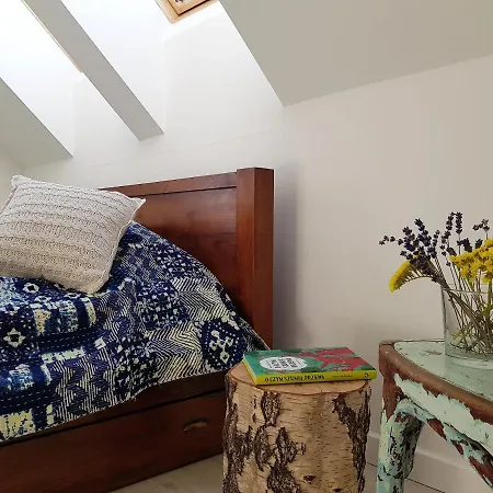 Проживание в семье Siedlisko Gregorowo *