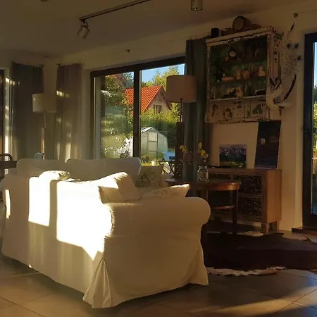 Rum i privatbostad Siedlisko Gregorowo *