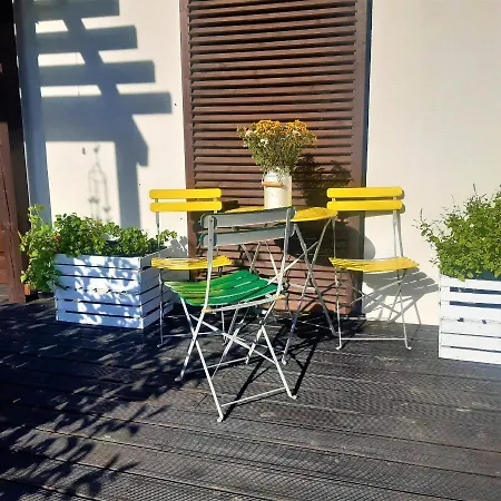 Siedlisko Gregorowo Проживание в семье *