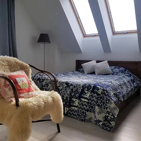 Siedlisko Gregorowo Rum i privatbostad Ustka