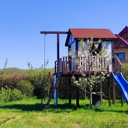 Homestay Siedlisko Gregorowo Ustka