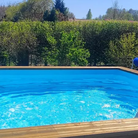 Проживание в семье Siedlisko Gregorowo *