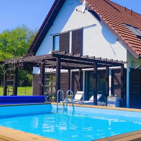 Rum i privatbostad Siedlisko Gregorowo Ustka