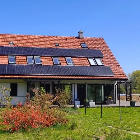 Siedlisko Gregorowo Проживание в семье *