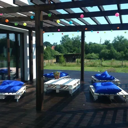 Siedlisko Gregorowo Проживание в семье Устка