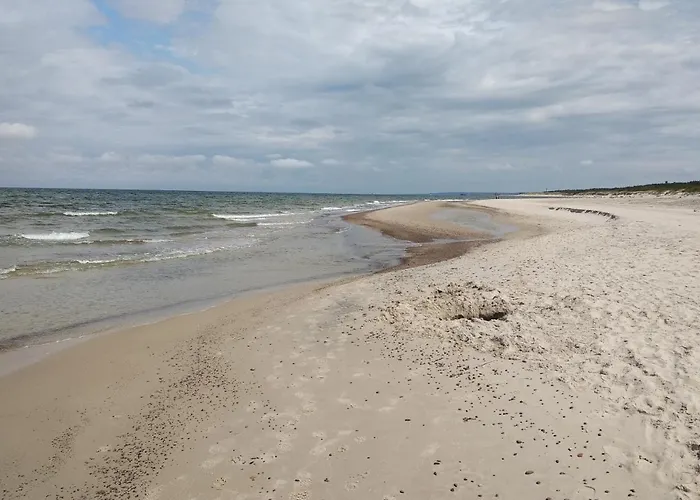 Siedlisko Gregorowo Alloggio in famiglia Ustka