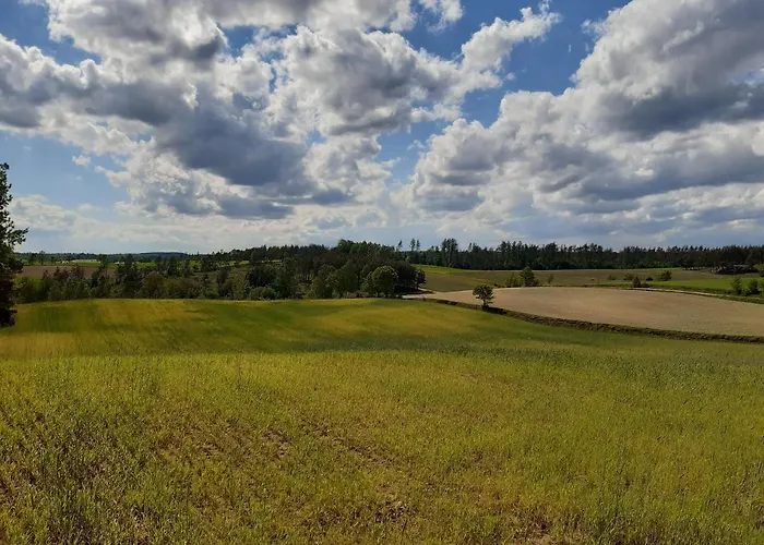 منزل للإقامة Siedlisko Gregorowo أوستكا