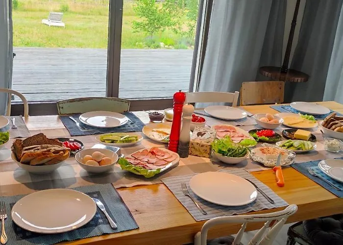 Alloggio in famiglia Siedlisko Gregorowo *