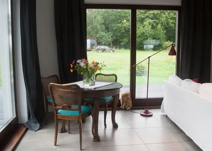 Siedlisko Gregorowo منزل للإقامة