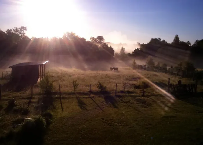 منزل للإقامة Siedlisko Gregorowo *