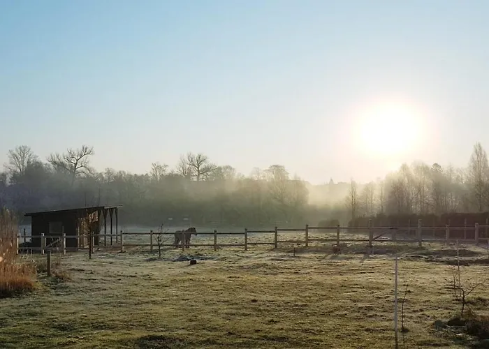 Siedlisko Gregorowo منزل للإقامة أوستكا