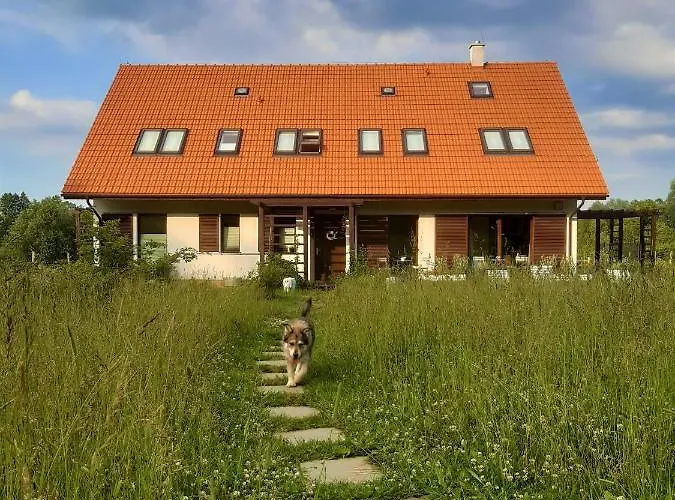 Alloggio in famiglia Siedlisko Gregorowo Ustka