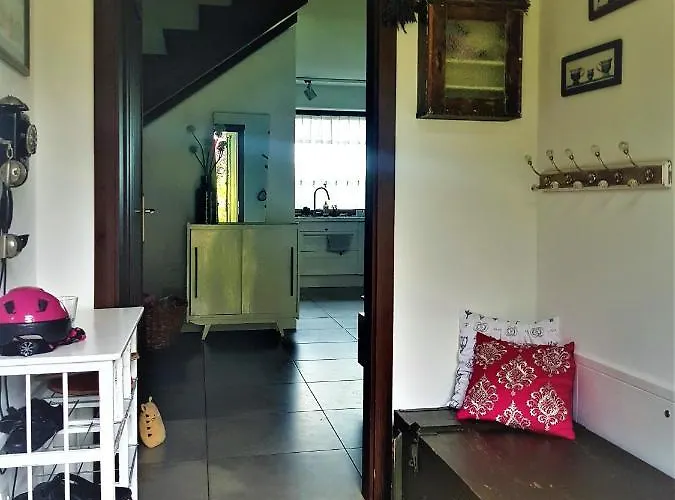 Siedlisko Gregorowo أوستكا