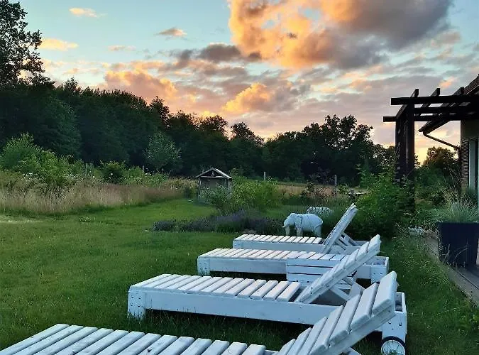 Alloggio in famiglia Siedlisko Gregorowo *