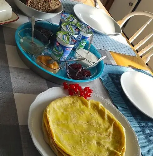 Siedlisko Gregorowo منزل للإقامة *