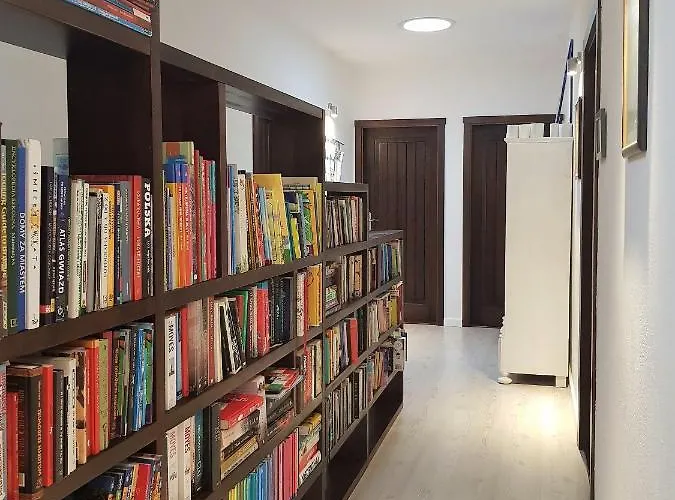 منزل للإقامة Siedlisko Gregorowo *