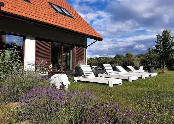 Siedlisko Gregorowo منزل للإقامة