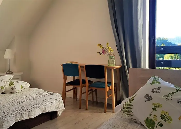 Siedlisko Gregorowo منزل للإقامة