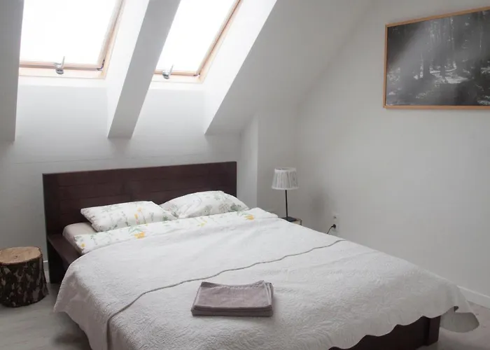 Siedlisko Gregorowo Alloggio in famiglia Ustka