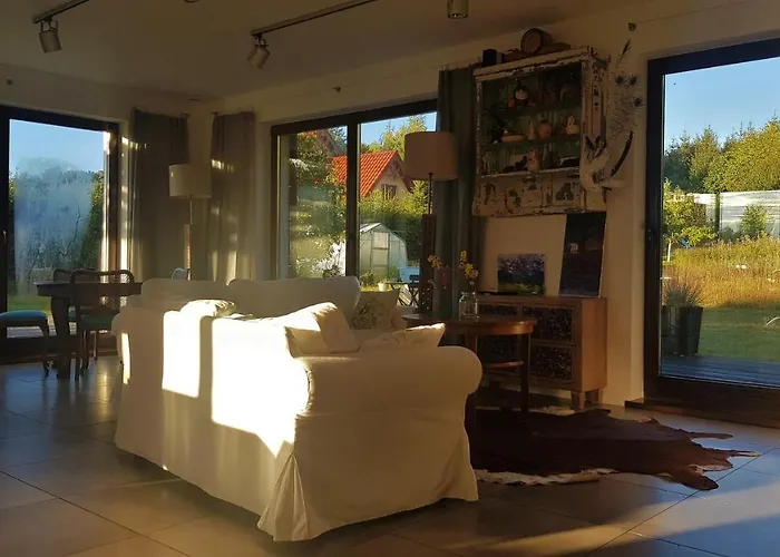 منزل للإقامة Siedlisko Gregorowo *