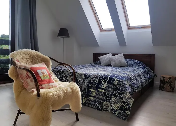 Siedlisko Gregorowo Alloggio in famiglia Ustka