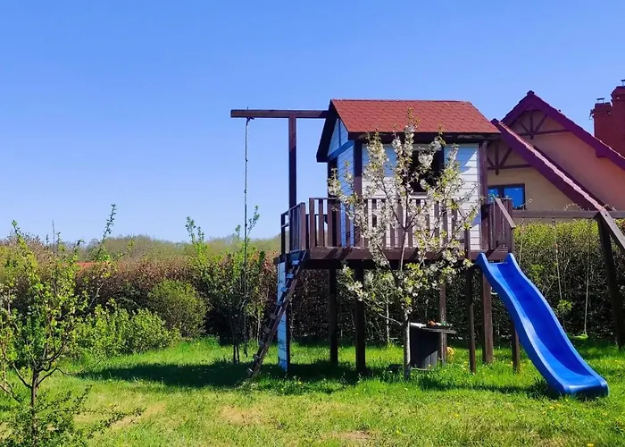 Alloggio in famiglia Siedlisko Gregorowo Ustka