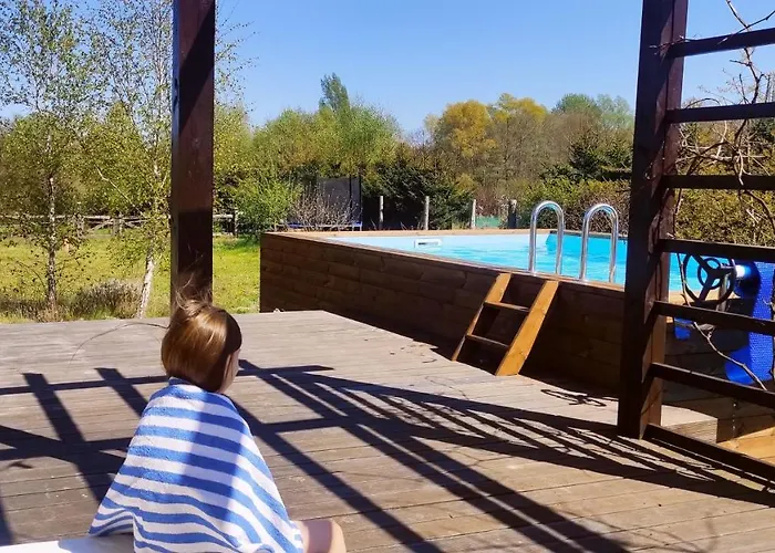 Siedlisko Gregorowo Alloggio in famiglia Ustka