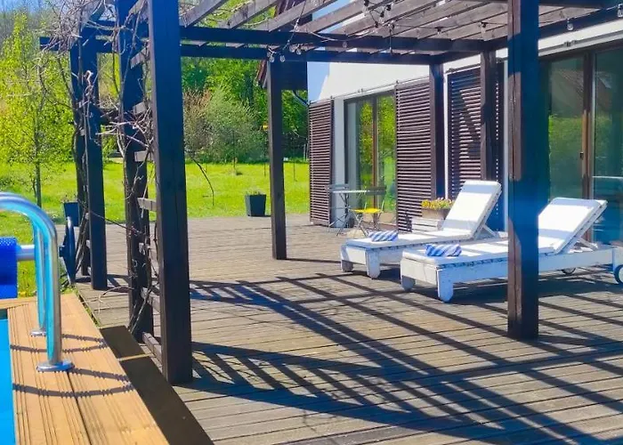 Siedlisko Gregorowo منزل للإقامة أوستكا