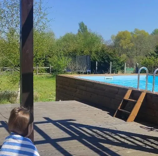 Siedlisko Gregorowo Alloggio in famiglia Ustka