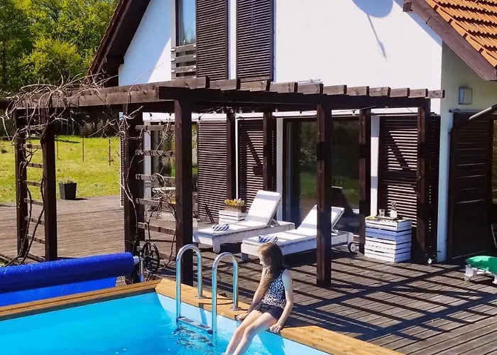 Siedlisko Gregorowo ホームステイ