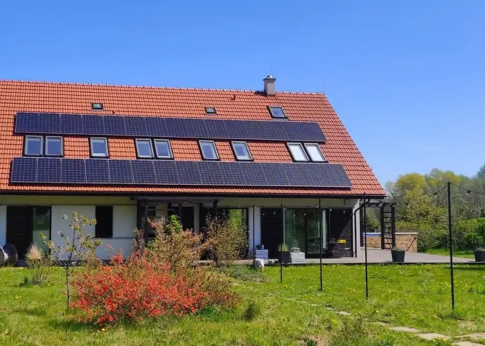 Siedlisko Gregorowo Alloggio in famiglia *