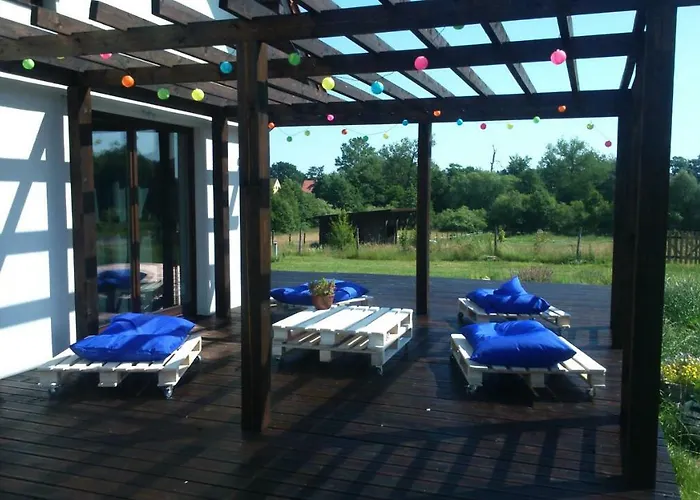 Siedlisko Gregorowo Alloggio in famiglia Ustka