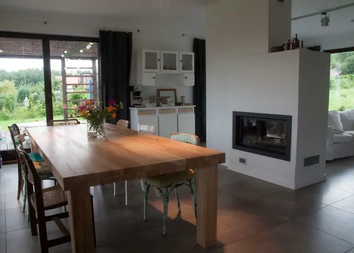 منزل للإقامة Siedlisko Gregorowo *